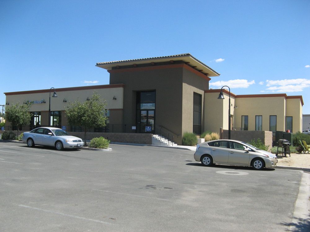 Waterloo Center: 1352 - 1362 N Hwy 395, Gardnerville, NV 89410